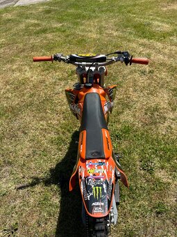 KTM sx 65 - 11