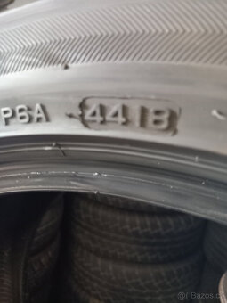 255/40R18 LETNÍ PNEU RUNFLAT  4KS - 11