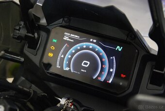 CFMOTO 700 MT Premium-krásný stav,stroj od nás,1.maj, ZÁRUKA - 11