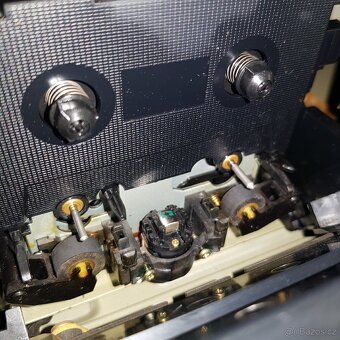 Technics RS-TR373M2 kazeťák - 11
