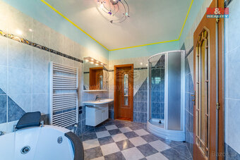 Pronájem rodinného domu, 210 m², Aš, ul. Březová - 11
