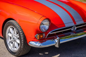 Sunbeam Tiger MK1a 1966 - 11