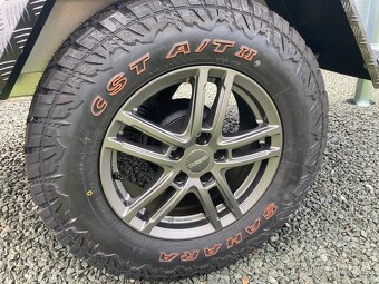 Böckmann® OFFROAD Multifunkční Přívěsný Vozík s Poklopem - 11