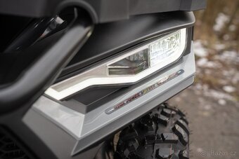 Linhai 500 Promax - Zadní box zdarma (Záruka 5 let) - 11