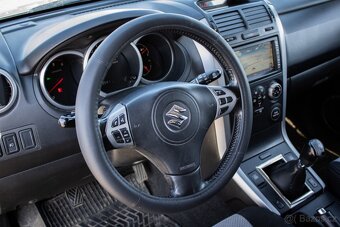 Suzuki Grand Vitara 1.9 DDiS / AJ NA SPLÁTKY / PROTIÚČET / - 11