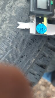 Pěkná kola na Daihatsu feroza - 11