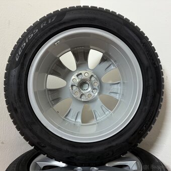 NOVÁ OPEL INSIGNIA 5x120 R17 ET41+ZIMNÍ 225/55R17 8mm - 11