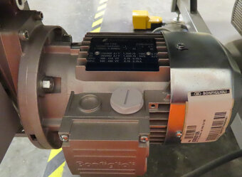 Zisk H10 16 38 Formát 4 CNC 3osé obrábění dřeva vnořování - 11