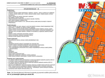 Prodej pozemku k bydlení, 631 m², Orlová, ul. Akátová - 11