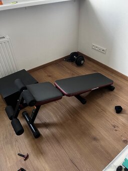 Fitness lavice - 11