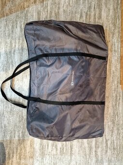 Dětská cestovní / přístavná postýlka KINDERKRAFT 3v1 - 11