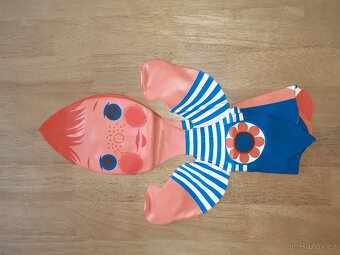 Retro hračky Fatra Libuše Niklova - 11