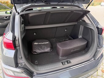 Hyundai Kona Electric facelift / 2021 / tepelné čerpadlo - 11