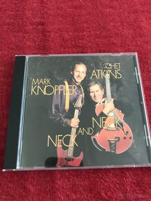 CD Therion ,Nightwish , Knopfler , Dire straits…. - 11