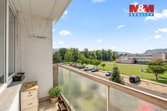 Prodej bytu 2+1 v Ústí nad Labem, ul. U Pivovarské zahrady - 11