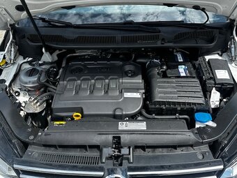 VW Touran 2.0TDi 110kw, r.2017, automat, rozvody, klima - 11