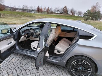 Bmw 530D GT Gran Turismo,2010,Automat,180kw,Euro 5 - 11