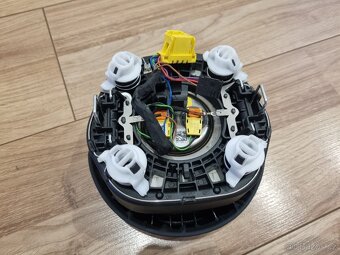 AUDI EXCLUSIVE KOŽENÝ AIRBAG S KABELAZOU - 11