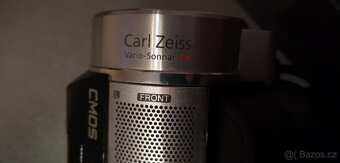 Kamera SONY HDR-SR10E - 11