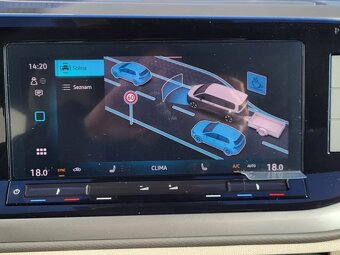 Volkswagen Multivan, Long Life 2,0 TDI 110kW - 11