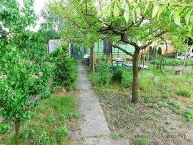 Prodej zděné zahradní chatky16 m²,  lokalita za hřbitovem Ho - 11
