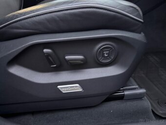 VW TOUAREG 4.0 V8 TDI R-line,VZDUCH,WEBASTO,HEAD UP,PANORAMA - 11