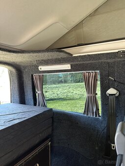 VW T6 camper r.2019 121.000km 5-mist - 11