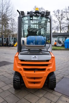 Vysokozdvižný vozík Still RX 70-25T (VV0194) - 11