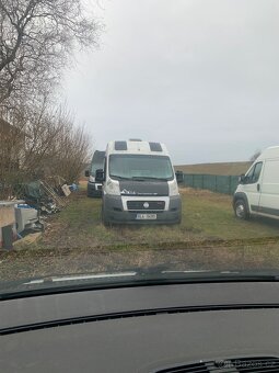 Fiat Ducato obytni - 11