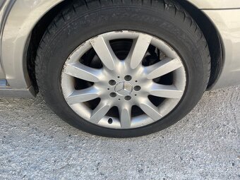 Mercedes s class w221 s320 cdi na nahradne diely rozpredam - 11