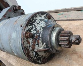 Starter PAL na nákladní auto Liaz Tatra 24Volt 4KW - 11