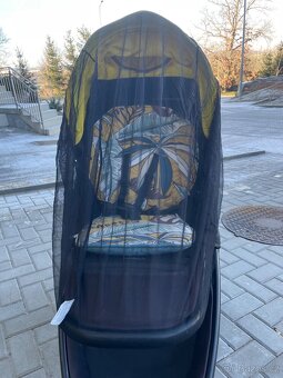 Kočárek Britax B Motion 4plus - trojkombince + další přísl. - 11
