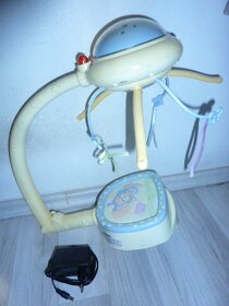 CHŮVIČKY,BABY MONITORY POHYBU A DECHU JABLOTRON NANNY BM-02 - 11