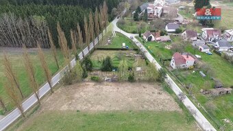 Prodej pozemku k bydlení, 1487 m², Jistebnice - 11
