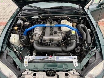 Mazda MX-5 NB 1.8 103kW 6q samosvor - 11