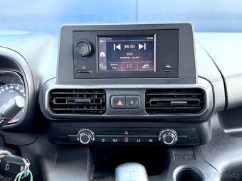 Opel Combo VAN, 1.5HDi 100k, ČR, Záruka, DPH - 11