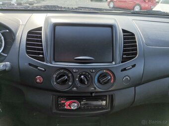 MITSUBISHI L200 4WD INVITE+ 2.5 DI-D 100kW - ČR - 1.majitel - 11
