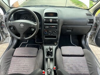 Opel Astra G 1.6 16V ECOTEC - 11