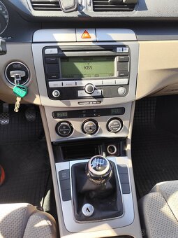 VW Passat 1.9TDI 77KW - 11