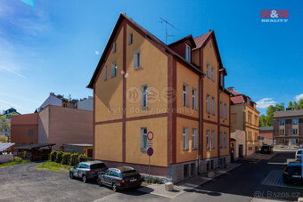 Prodej bytu 1+1, 54 m², Karlovy Vary, ul. Sklářská - 11