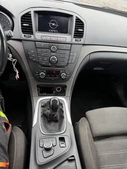 OPEL INSIGNIA 2.0CDTI 81kw, 246 tis km, ROZVODY - 11