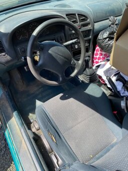 1996 Mazda 323f (ba) 1.5 16v 65kw - 11