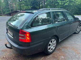Škoda Octavia II 2.0TDI 103kw - 11