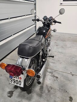 Honda CB 550 Four K3 - 11