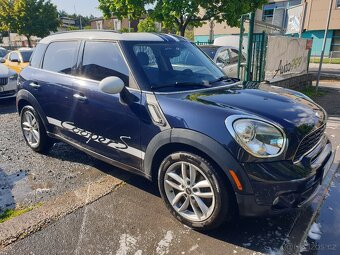 Mini Cooper S Countryman Automat Benzin - 11