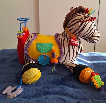 K´s Kids Velká zebra RYAN - 11