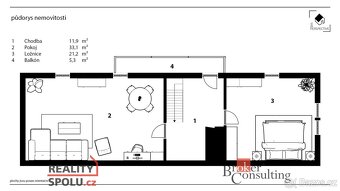 Prodej, domy/chalupa, 150 m2, 27735 Nosálov, Mělník [ID 6987 - 11