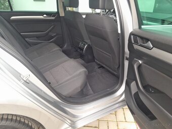 VW PASSAT 1.6 TDI 88kw 2018 servis VW - 11