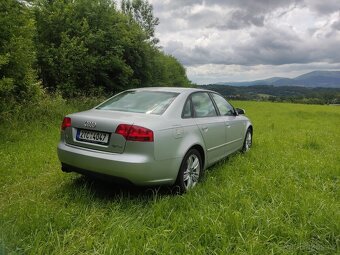 Audi A4 B7 1,9TDI klimatronic, nové rozvody a olej - 11