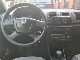 Škoda Fabia 1.6TDI, 55kW, 12/2012, nová STK - 11